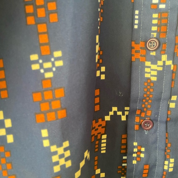 VINTAGE men’s button down - Picture 4 of 4